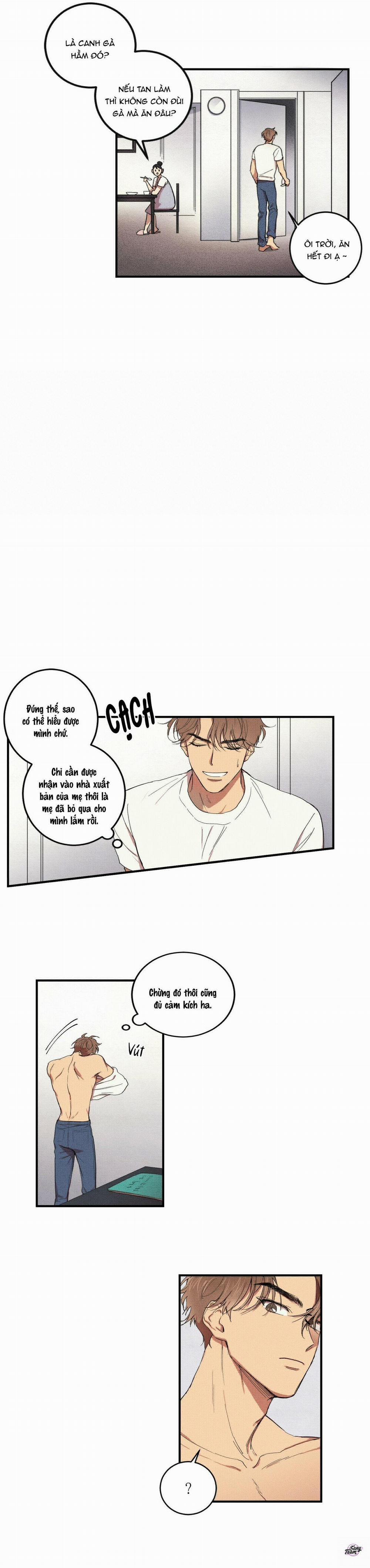 Chàng Trai Văn Học 1 trang 6