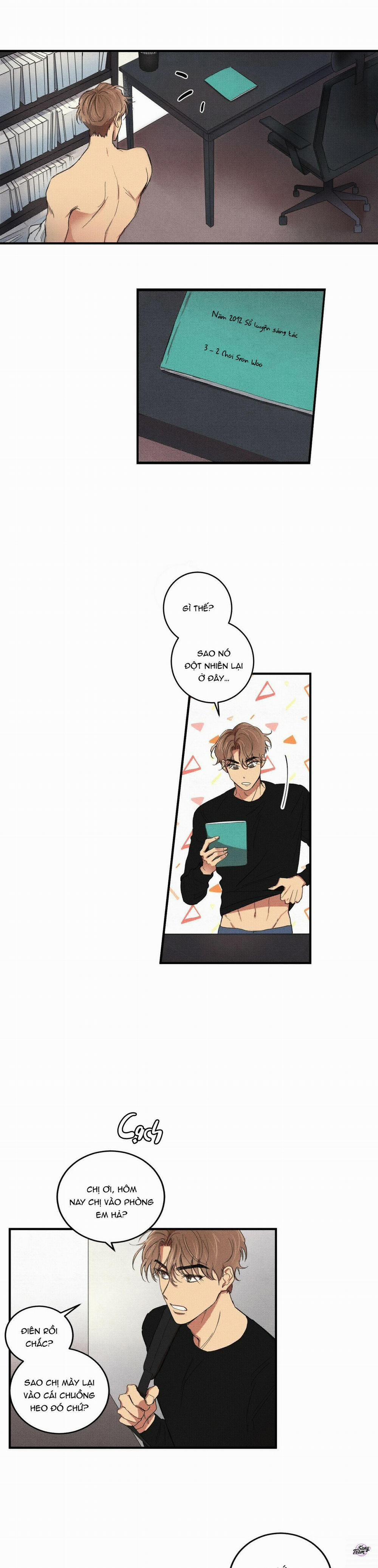 Chàng Trai Văn Học 1 trang 7