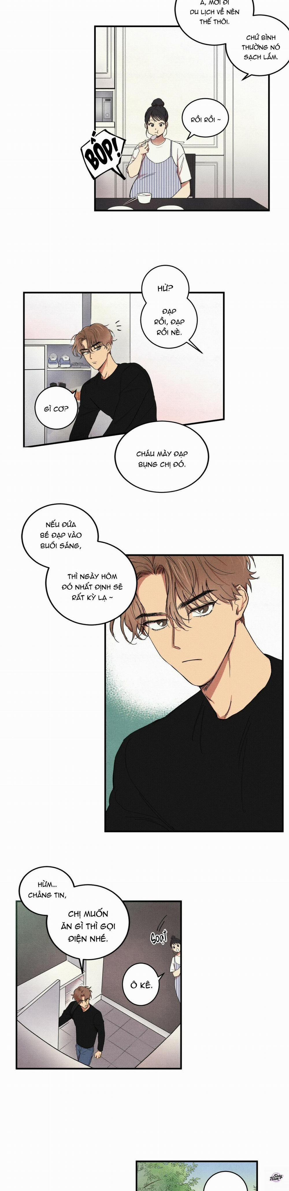 Chàng Trai Văn Học 1 trang 8