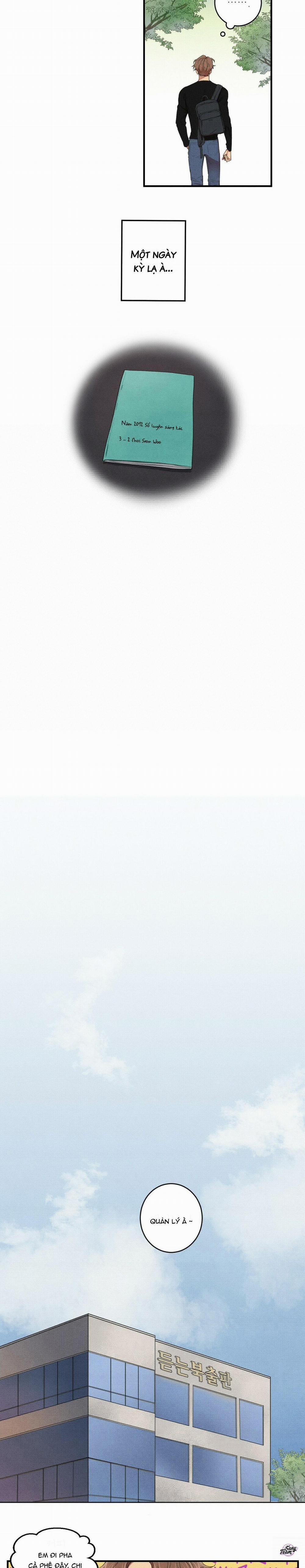 Chàng Trai Văn Học 1 trang 9