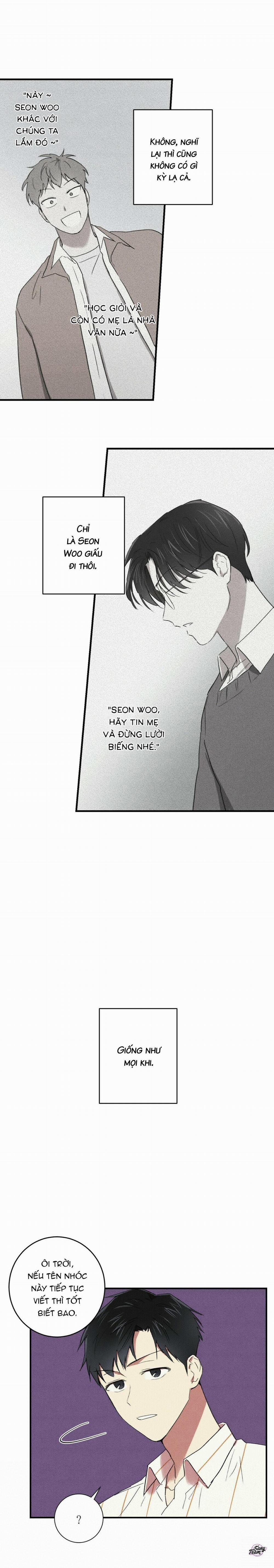 Chàng Trai Văn Học 10 trang 17