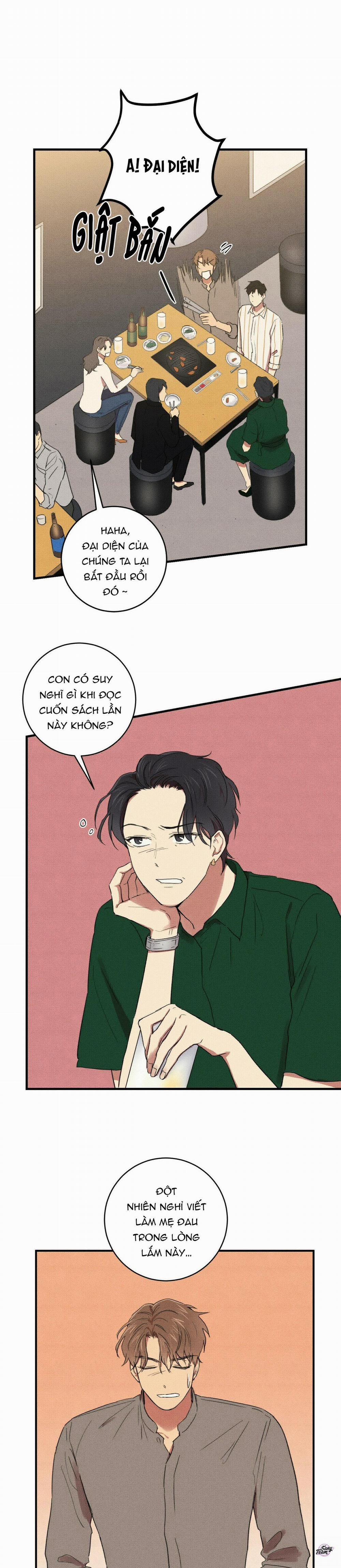 Chàng Trai Văn Học 10 trang 18