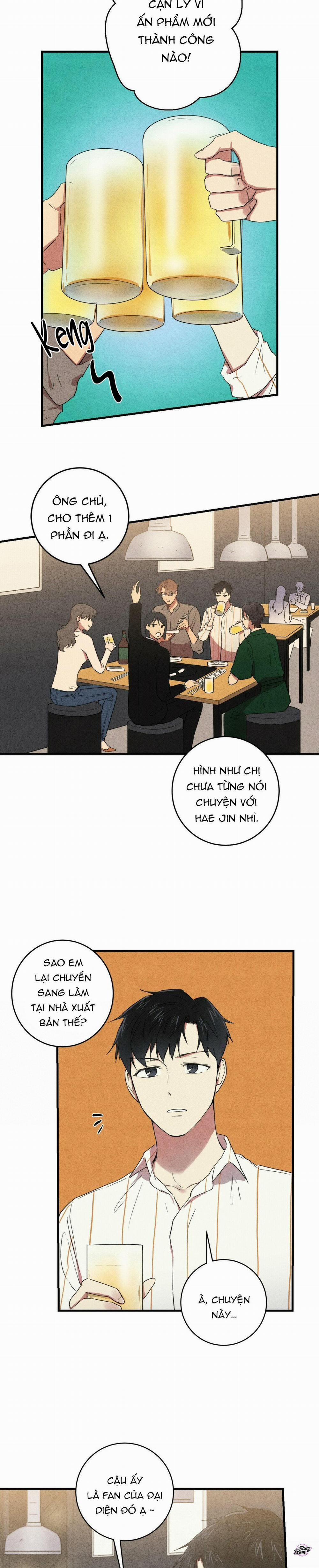 Chàng Trai Văn Học 10 trang 5