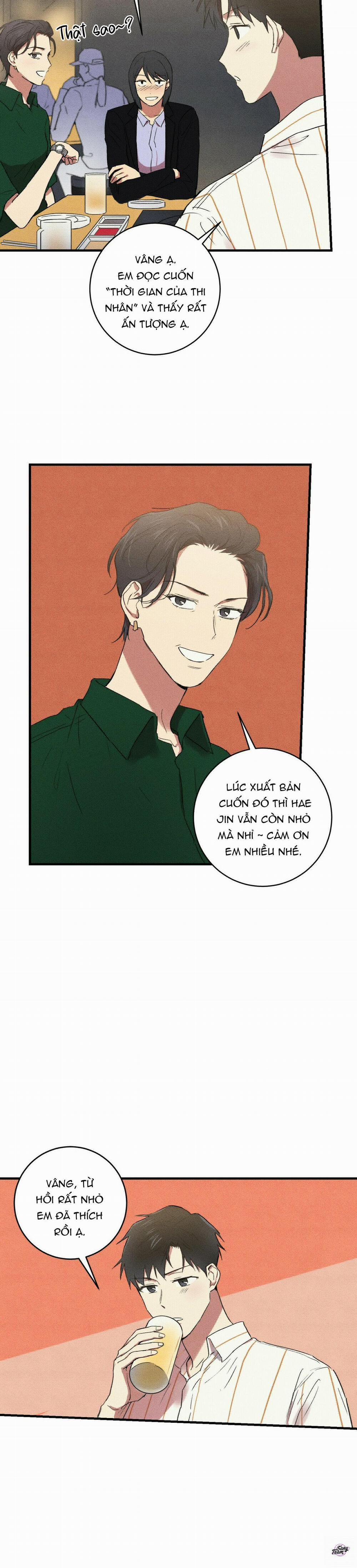 Chàng Trai Văn Học 10 trang 6