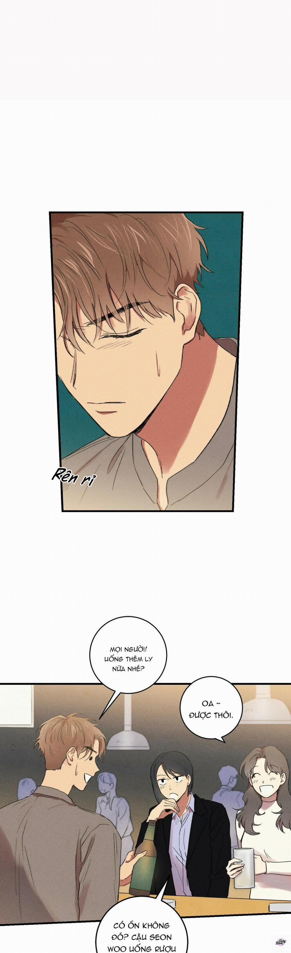 Chàng Trai Văn Học 11 trang 1