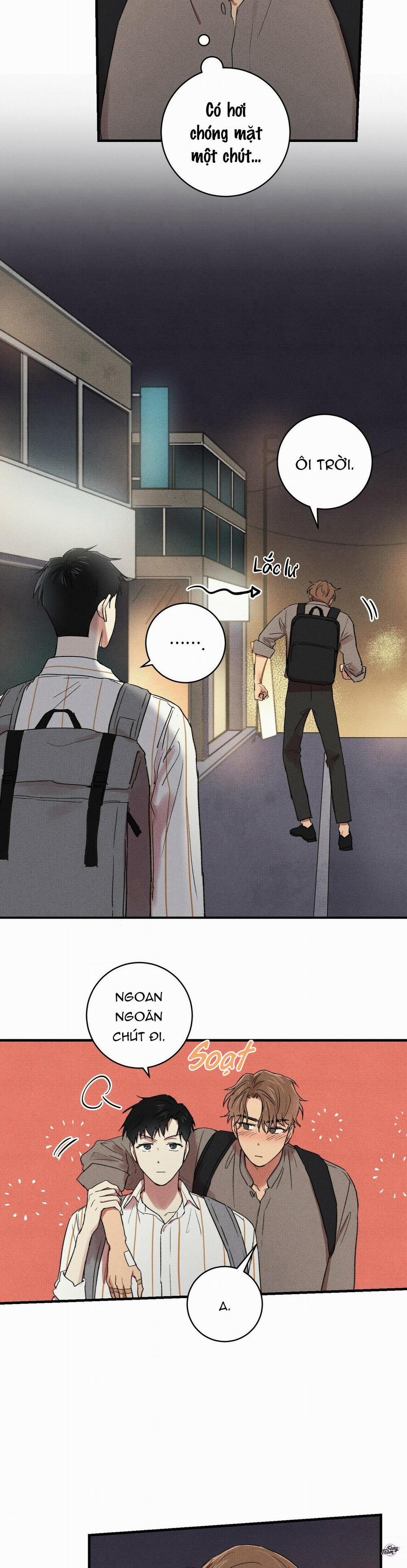 Chàng Trai Văn Học 11 trang 10