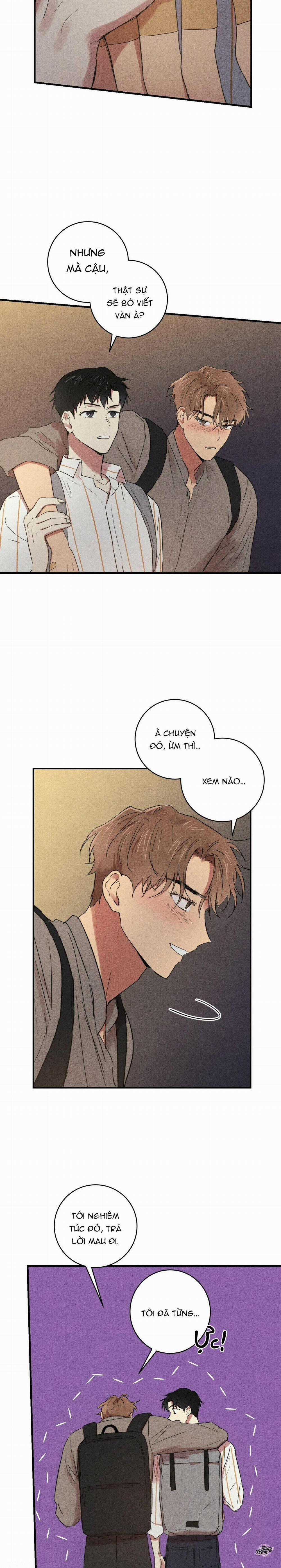 Chàng Trai Văn Học 11 trang 12