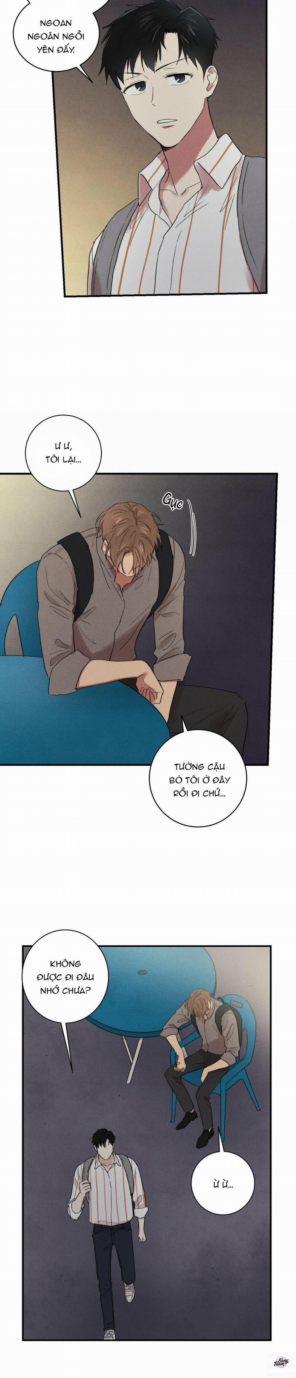 Chàng Trai Văn Học 11 trang 16