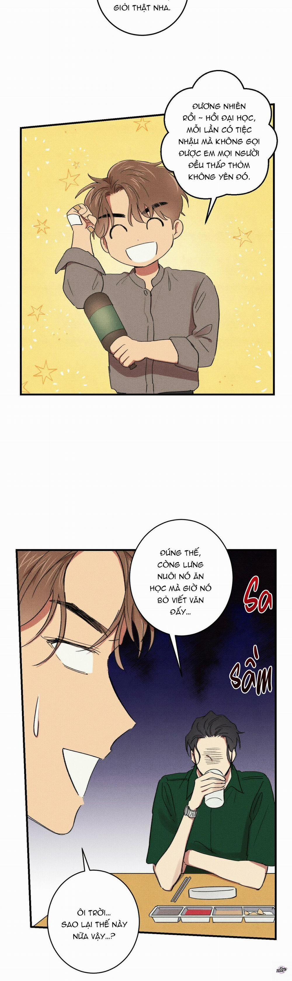 Chàng Trai Văn Học 11 trang 2