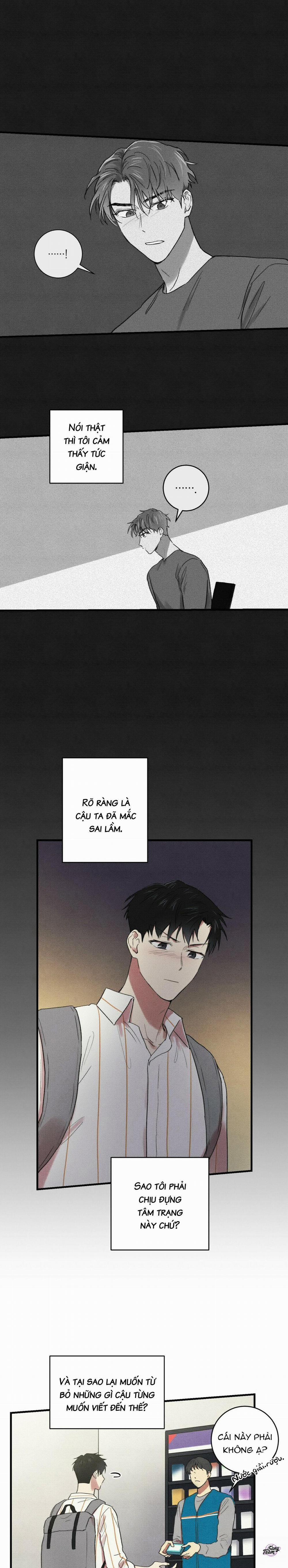 Chàng Trai Văn Học 11 trang 20