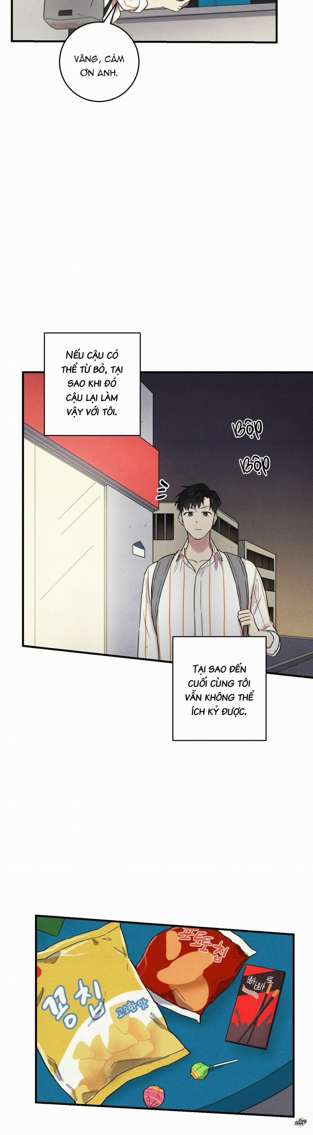 Chàng Trai Văn Học 11 trang 21