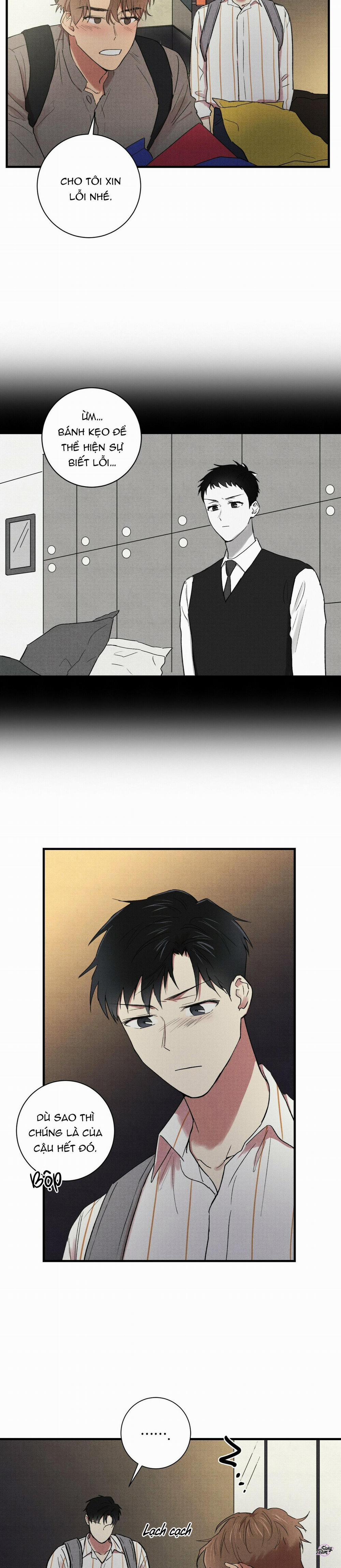 Chàng Trai Văn Học 11 trang 23