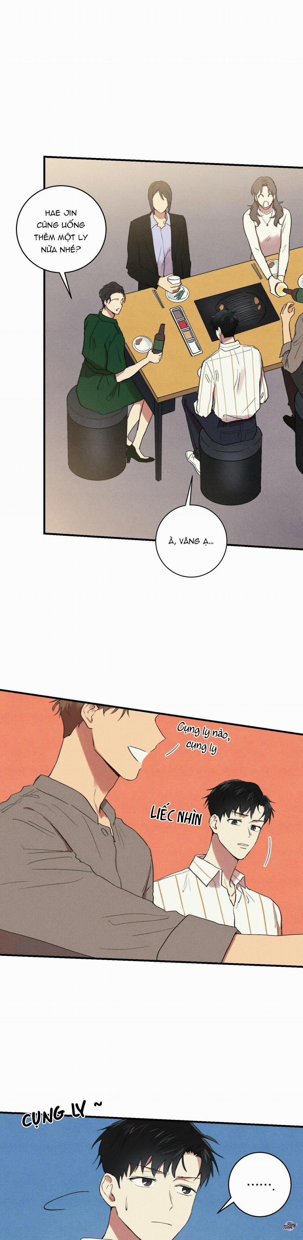 Chàng Trai Văn Học 11 trang 3