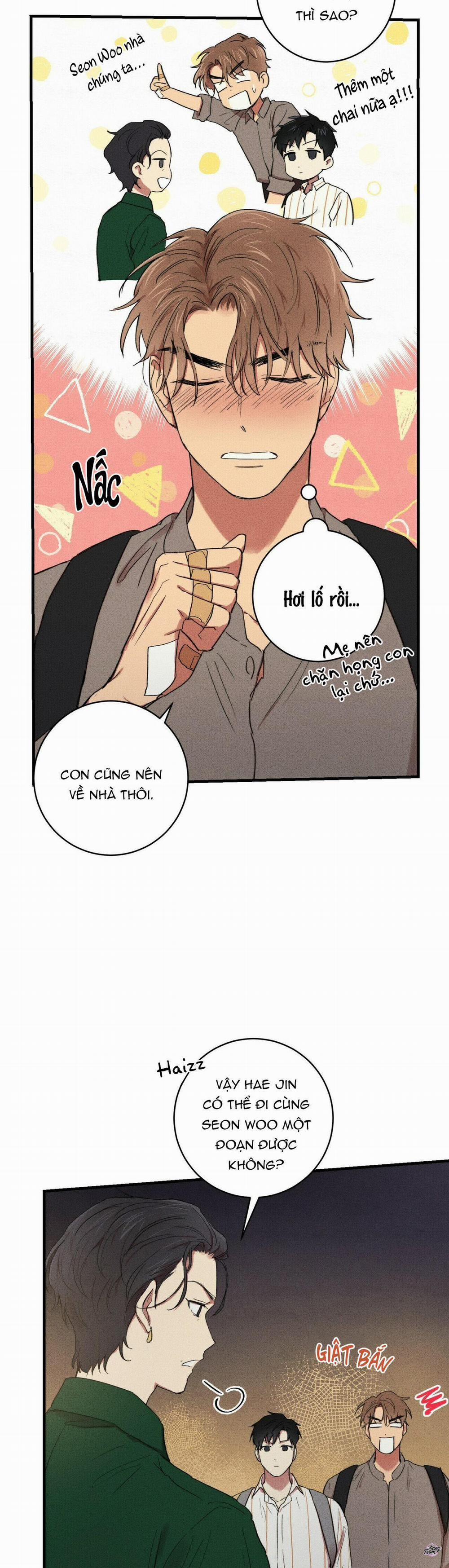 Chàng Trai Văn Học 11 trang 5