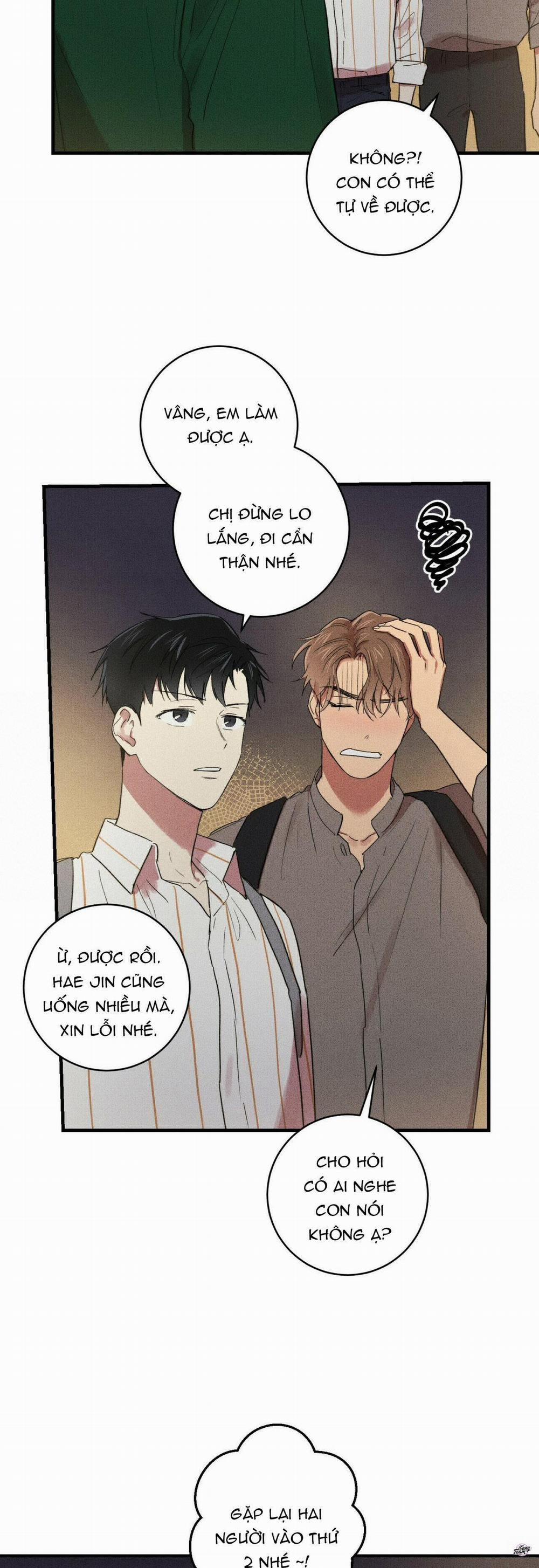 Chàng Trai Văn Học 11 trang 6