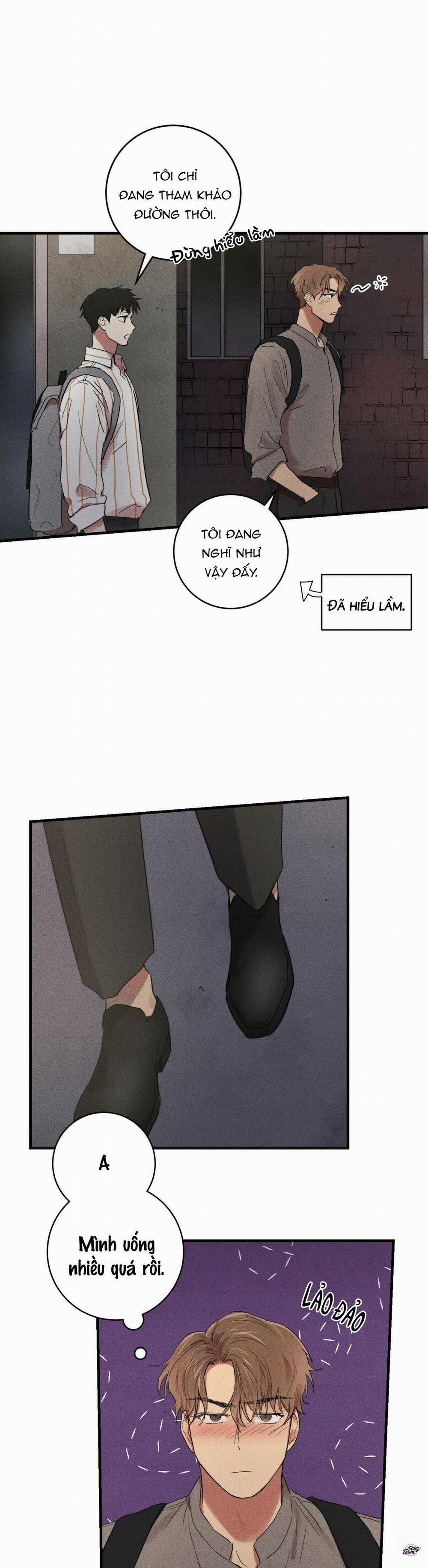 Chàng Trai Văn Học 11 trang 9