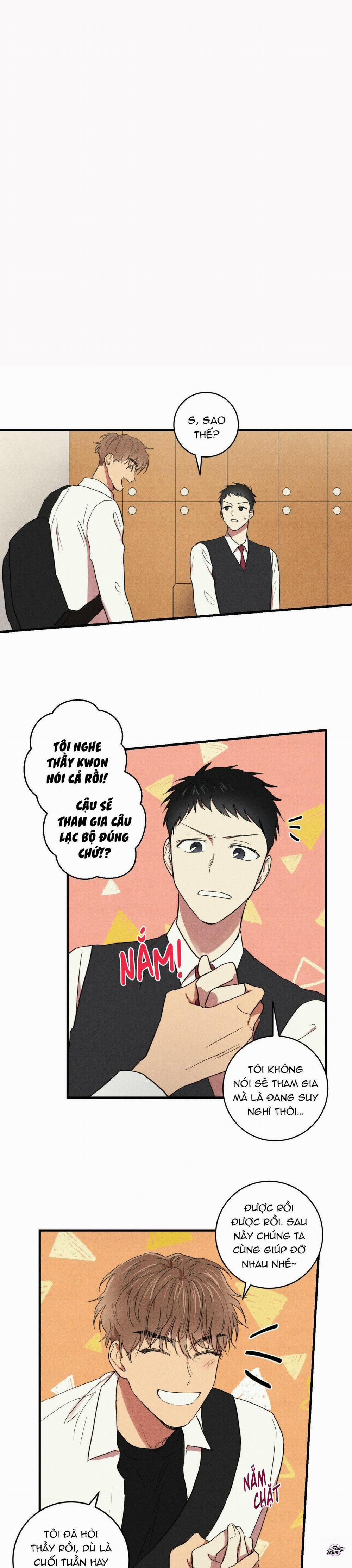 Chàng Trai Văn Học 12 trang 1