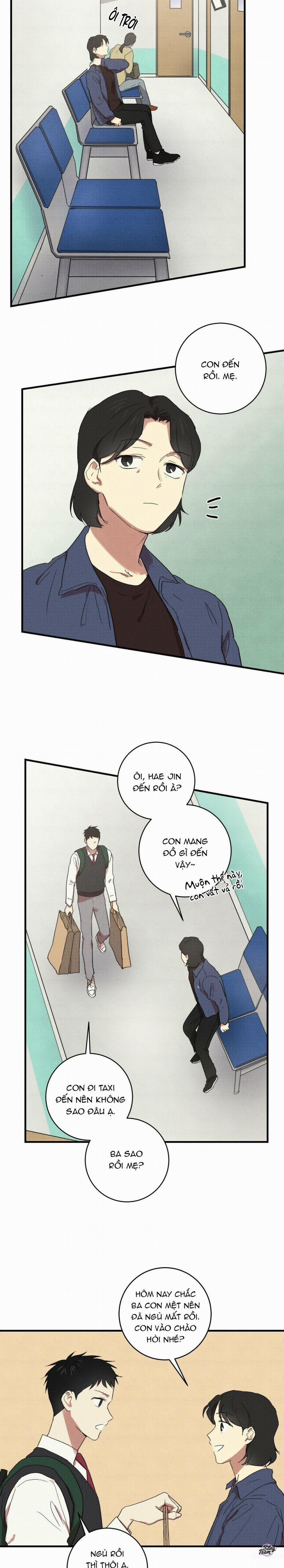 Chàng Trai Văn Học 12 trang 14