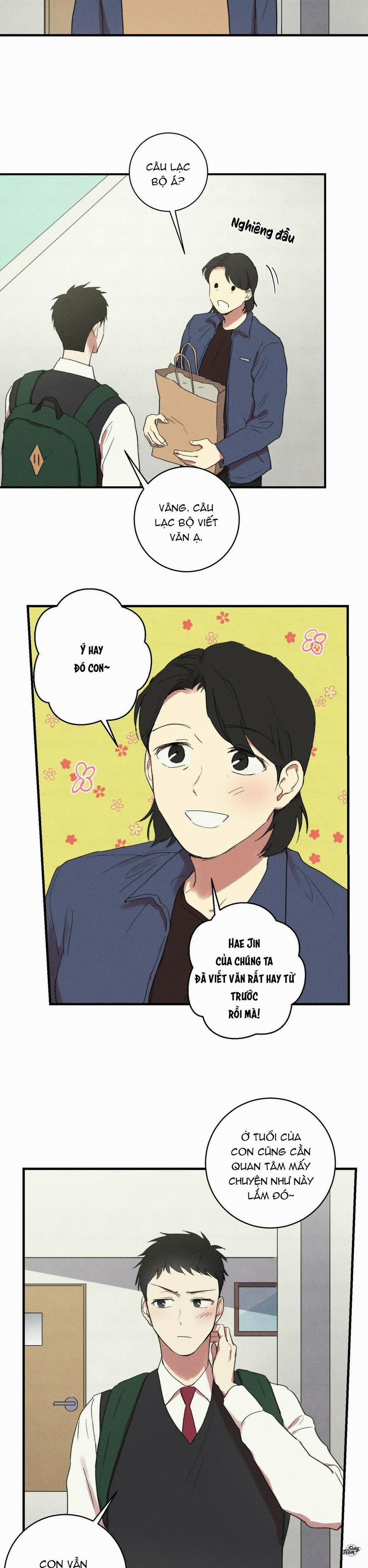 Chàng Trai Văn Học 12 trang 16