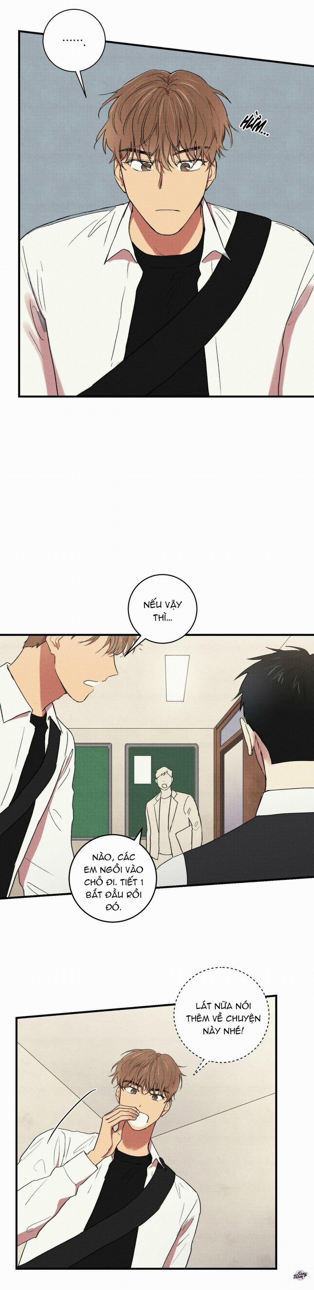 Chàng Trai Văn Học 12 trang 3