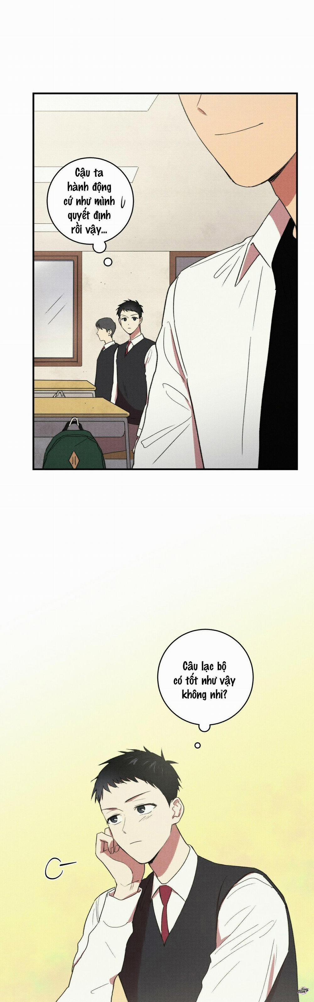 Chàng Trai Văn Học 12 trang 4