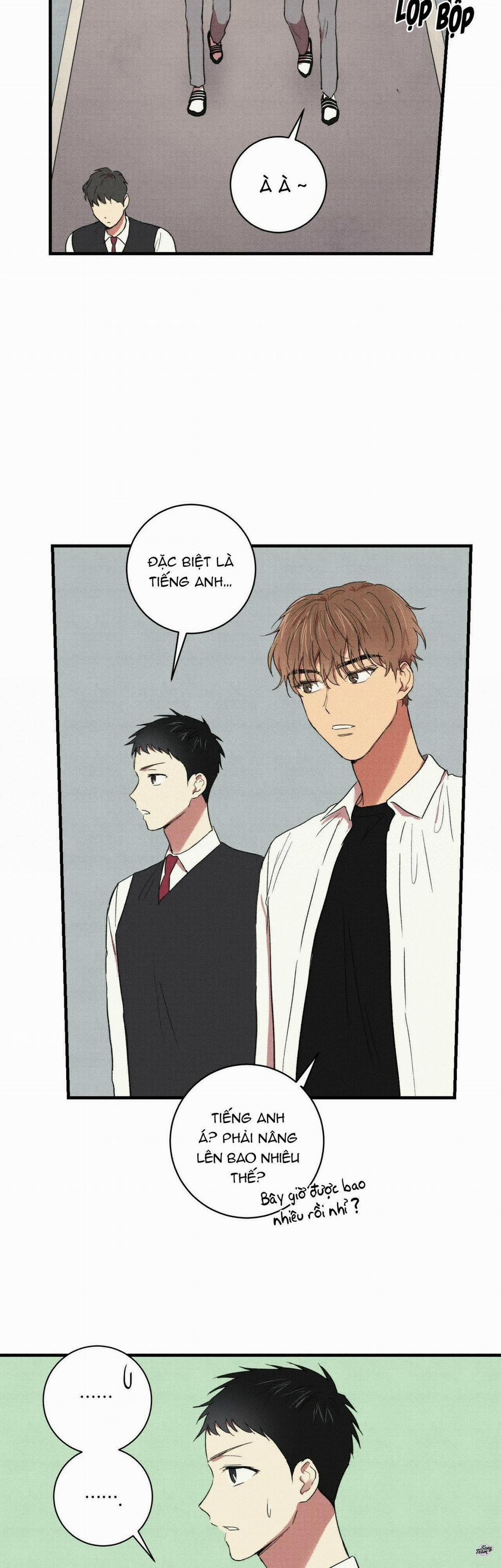 Chàng Trai Văn Học 12 trang 6