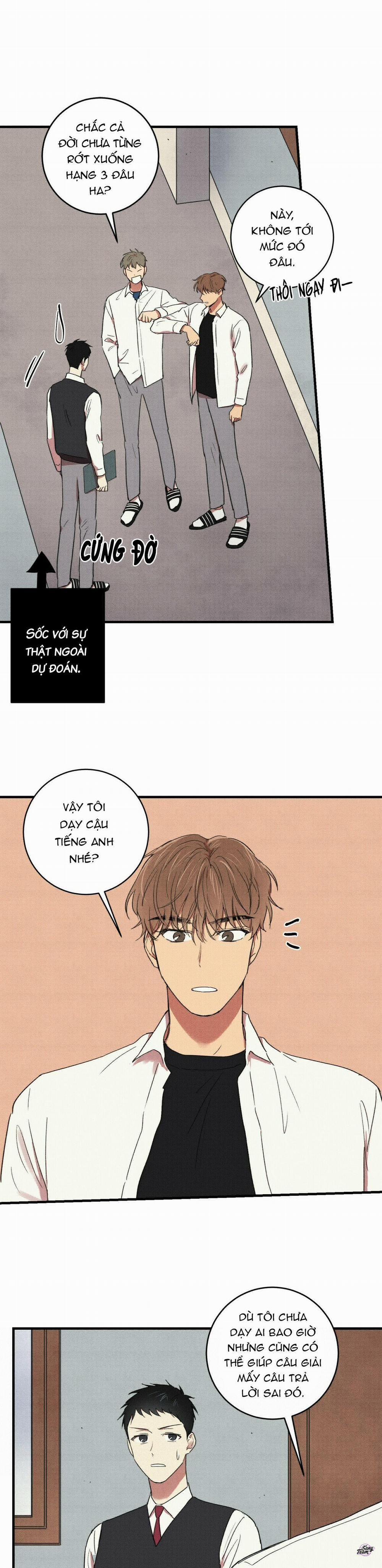 Chàng Trai Văn Học 12 trang 9