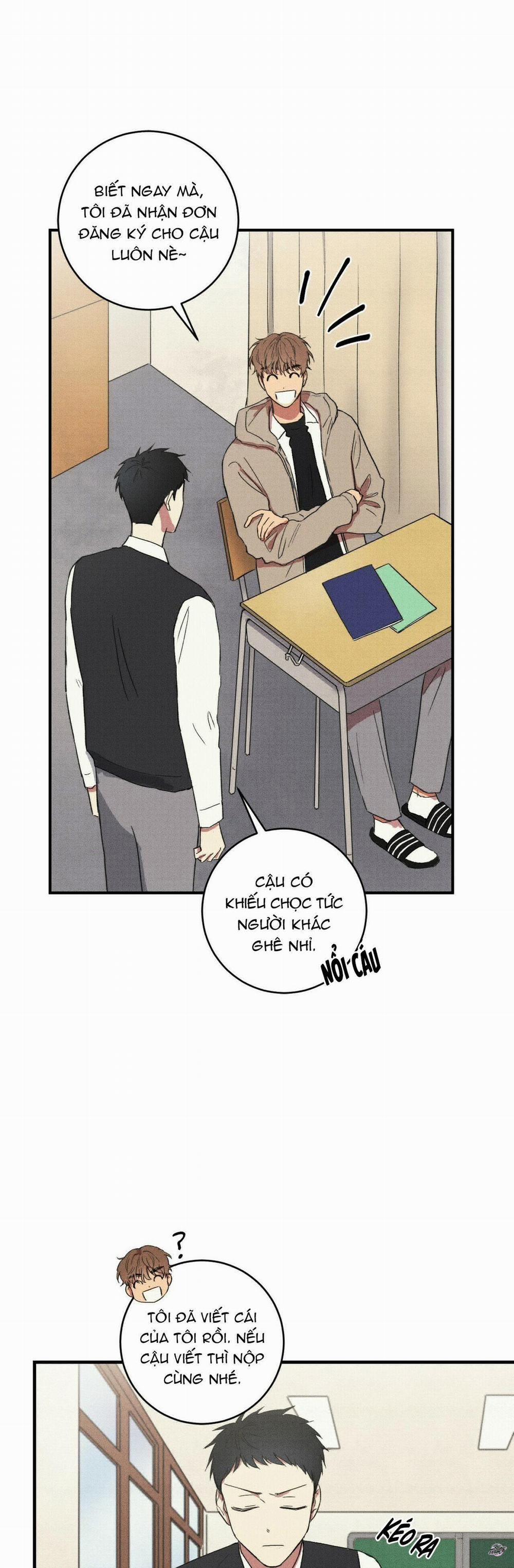 Chàng Trai Văn Học 13 trang 12