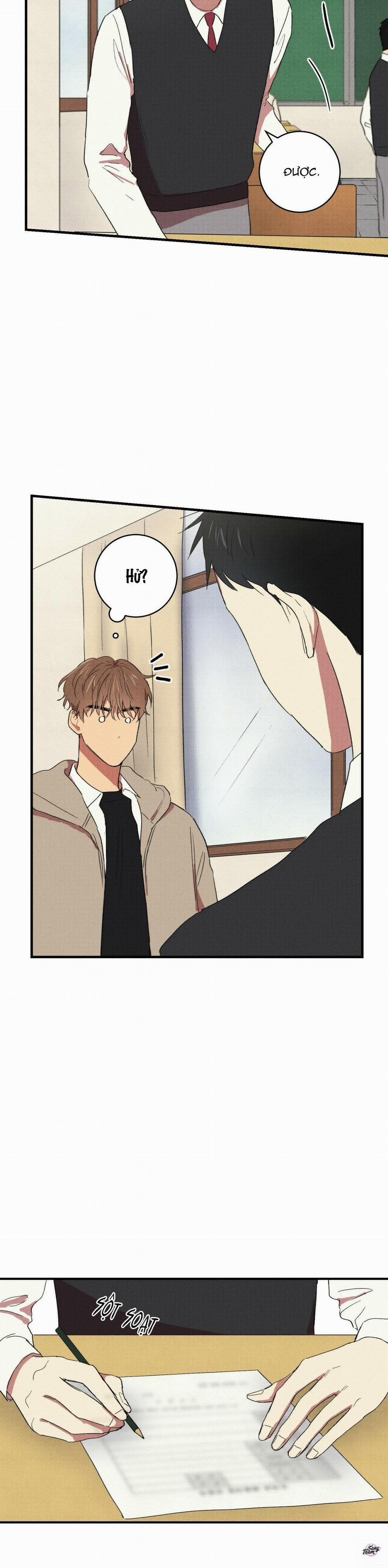 Chàng Trai Văn Học 13 trang 13