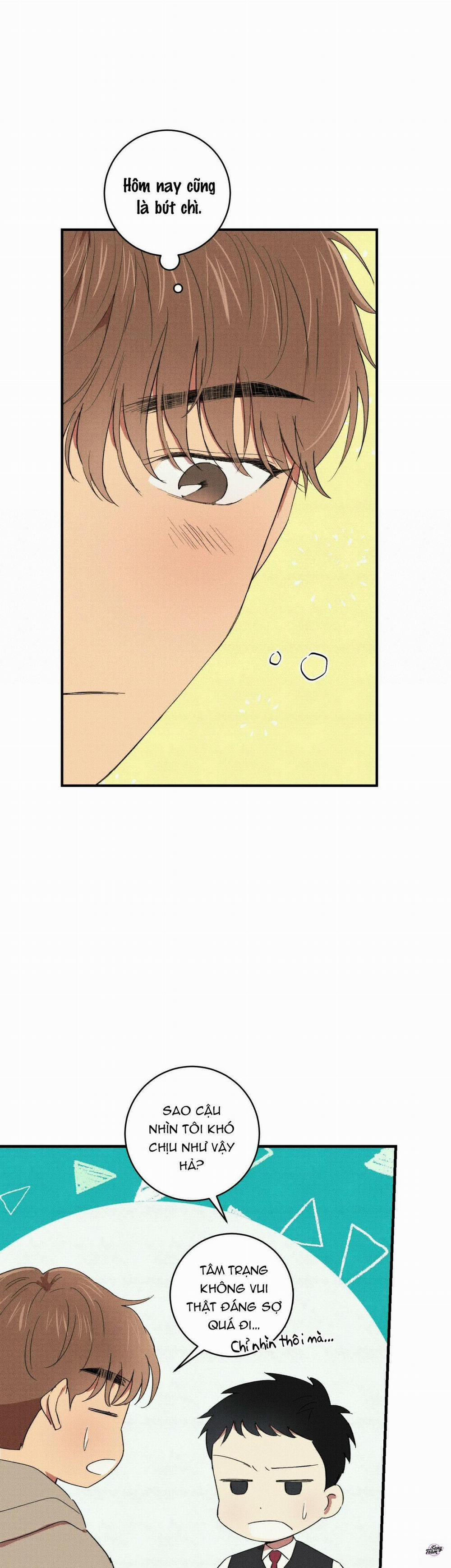 Chàng Trai Văn Học 13 trang 14