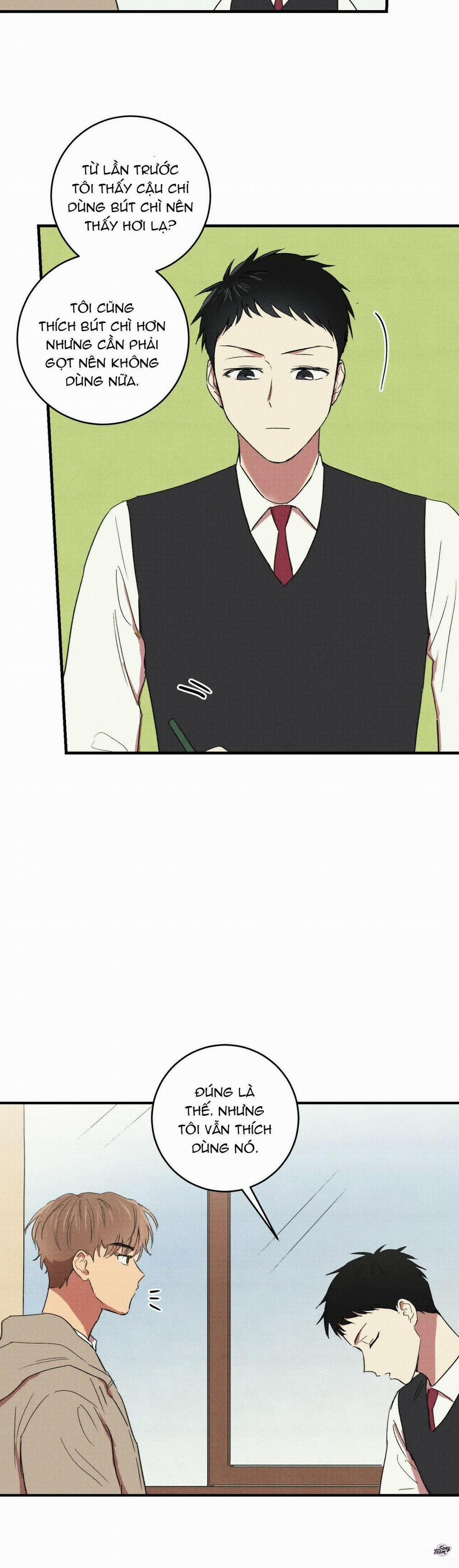 Chàng Trai Văn Học 13 trang 15