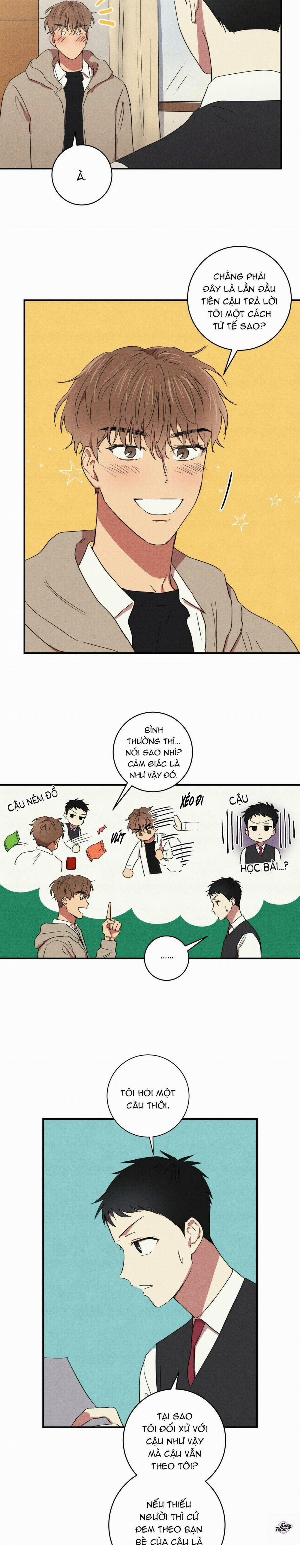 Chàng Trai Văn Học 13 trang 17