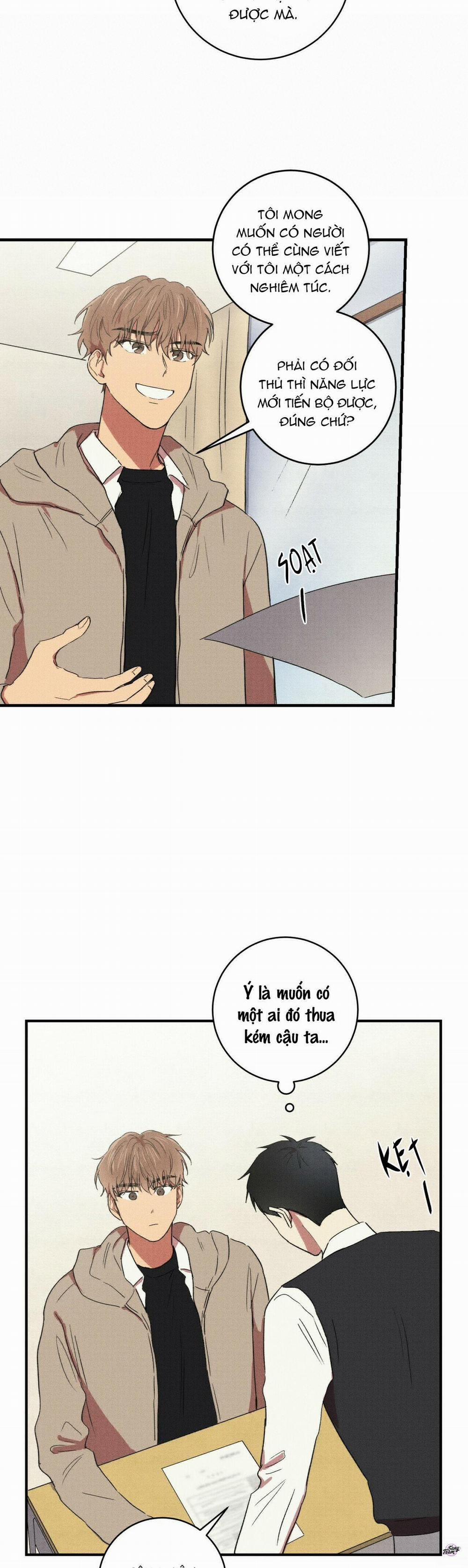 Chàng Trai Văn Học 13 trang 18