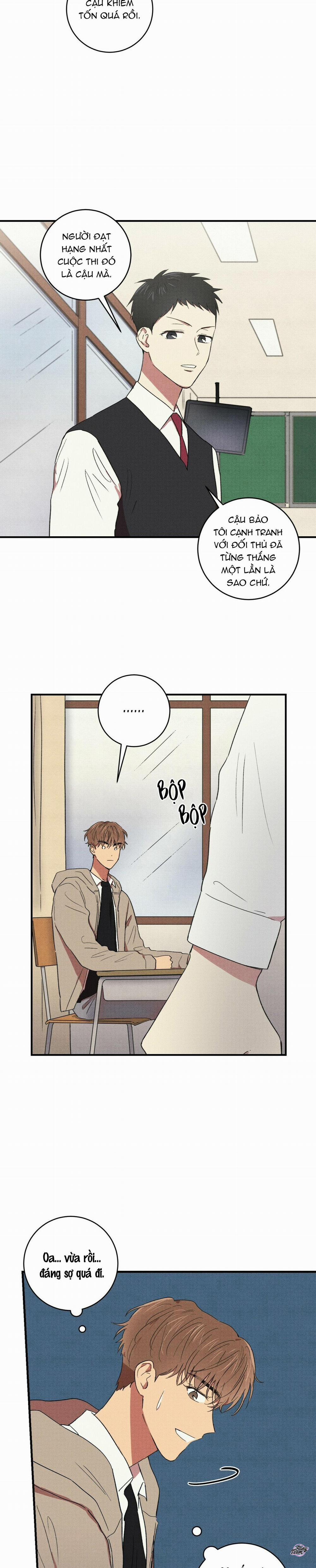 Chàng Trai Văn Học 13 trang 19