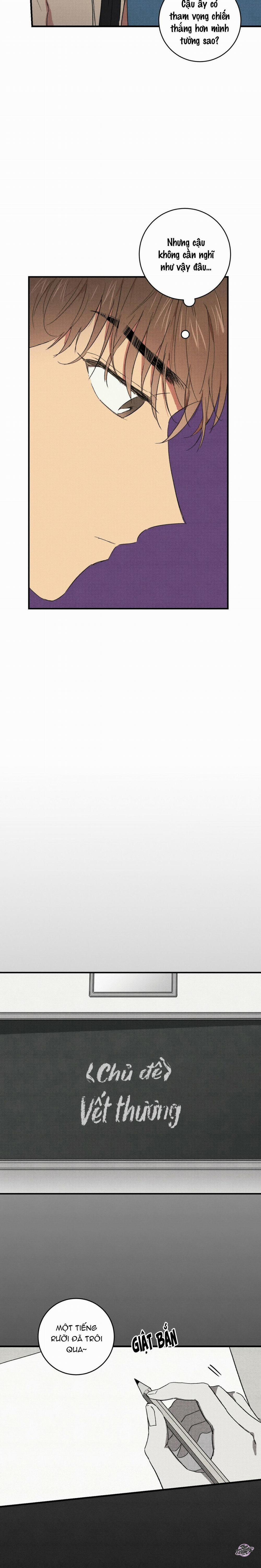 Chàng Trai Văn Học 13 trang 20