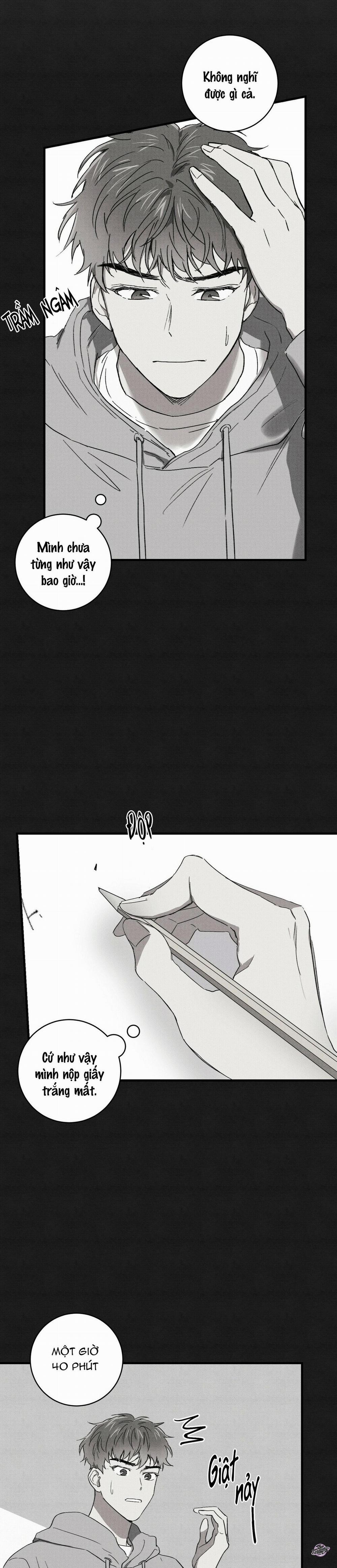 Chàng Trai Văn Học 13 trang 21