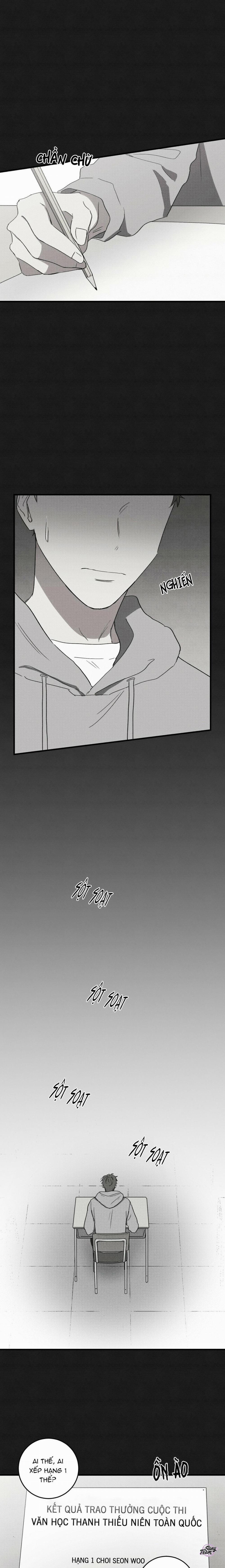 Chàng Trai Văn Học 13 trang 23