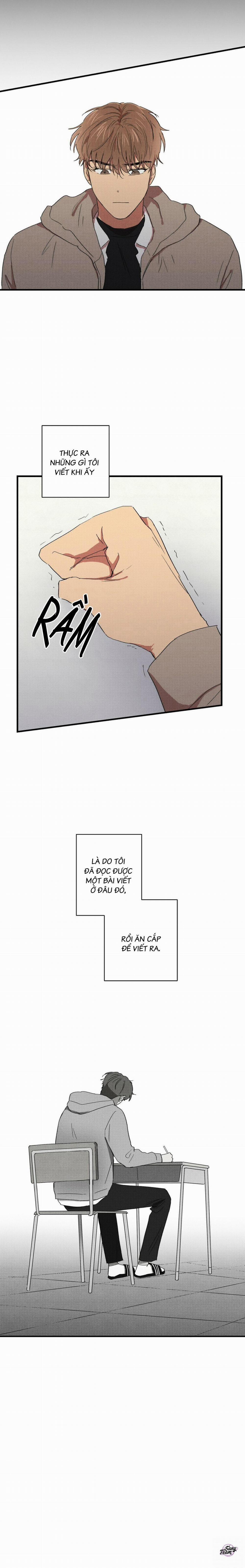 Chàng Trai Văn Học 13 trang 25