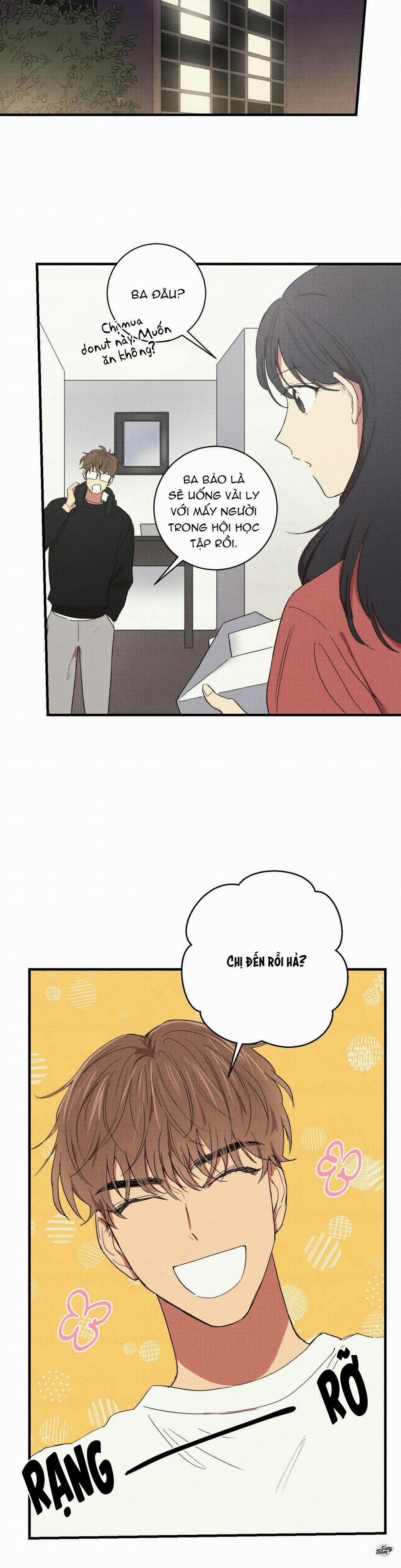 Chàng Trai Văn Học 13 trang 3