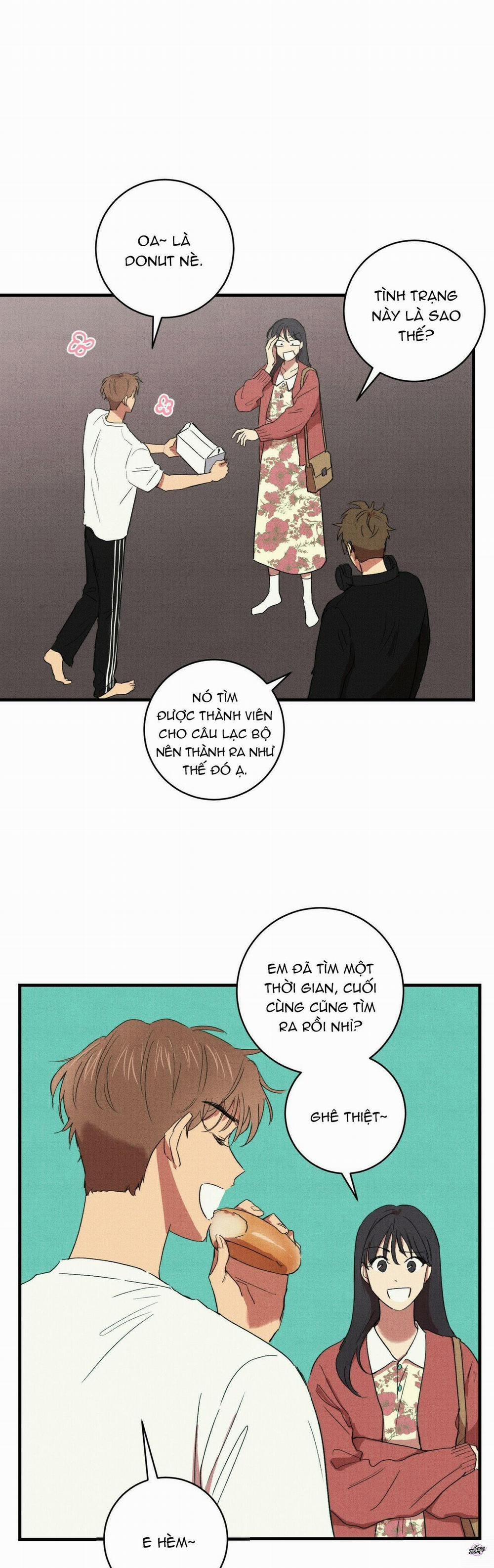 Chàng Trai Văn Học 13 trang 4