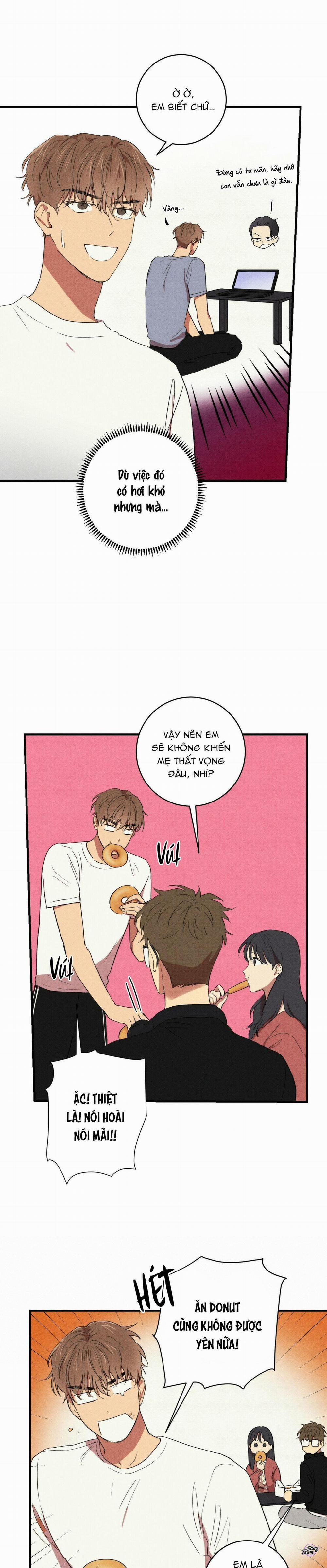 Chàng Trai Văn Học 13 trang 6