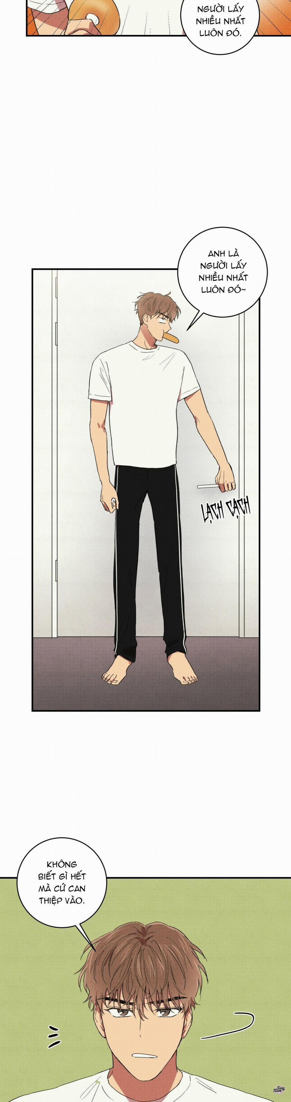 Chàng Trai Văn Học 13 trang 7