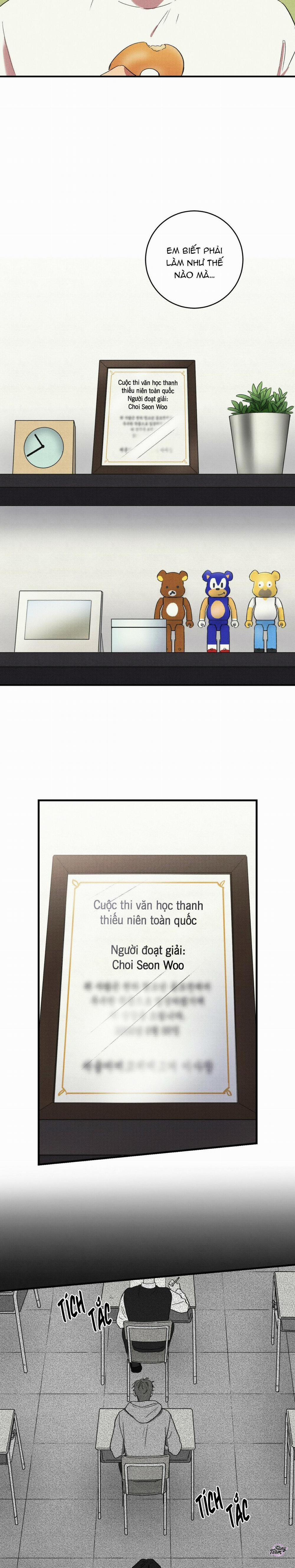 Chàng Trai Văn Học 13 trang 8