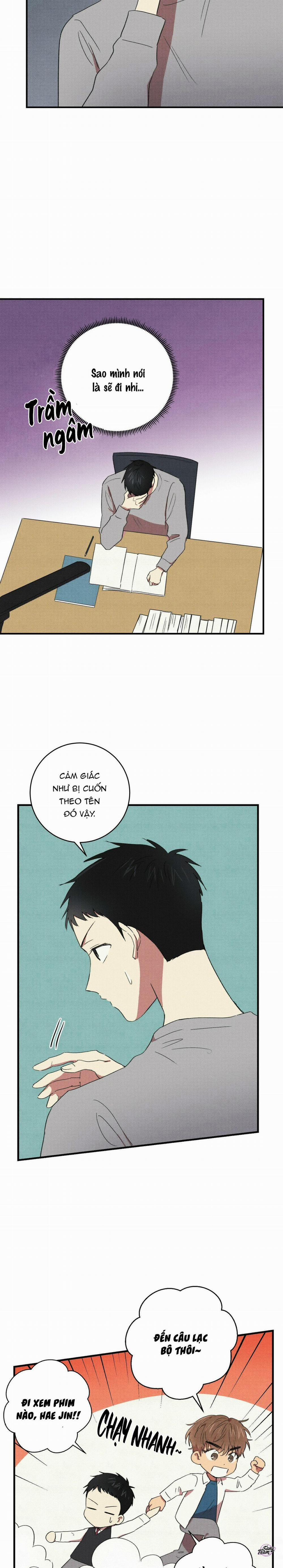 Chàng Trai Văn Học 14 trang 10