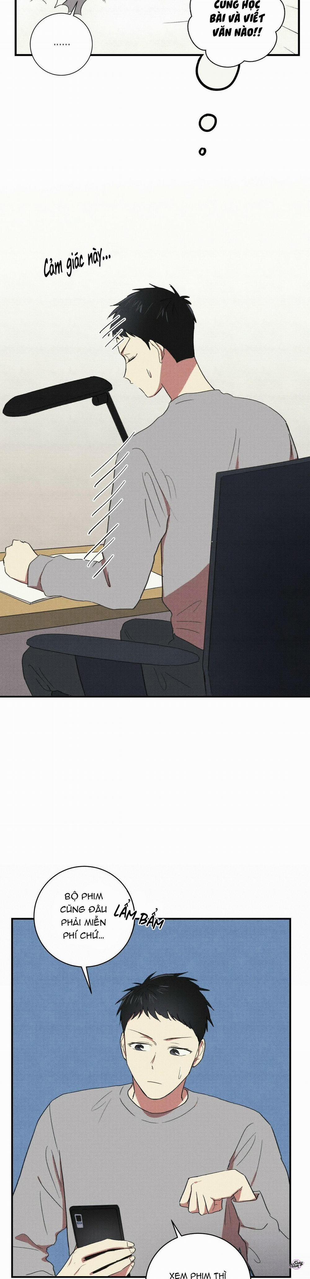 Chàng Trai Văn Học 14 trang 11