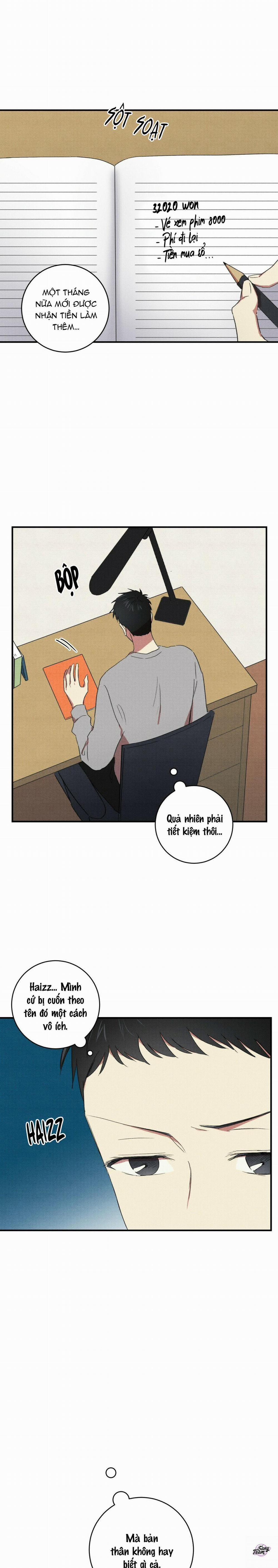 Chàng Trai Văn Học 14 trang 13