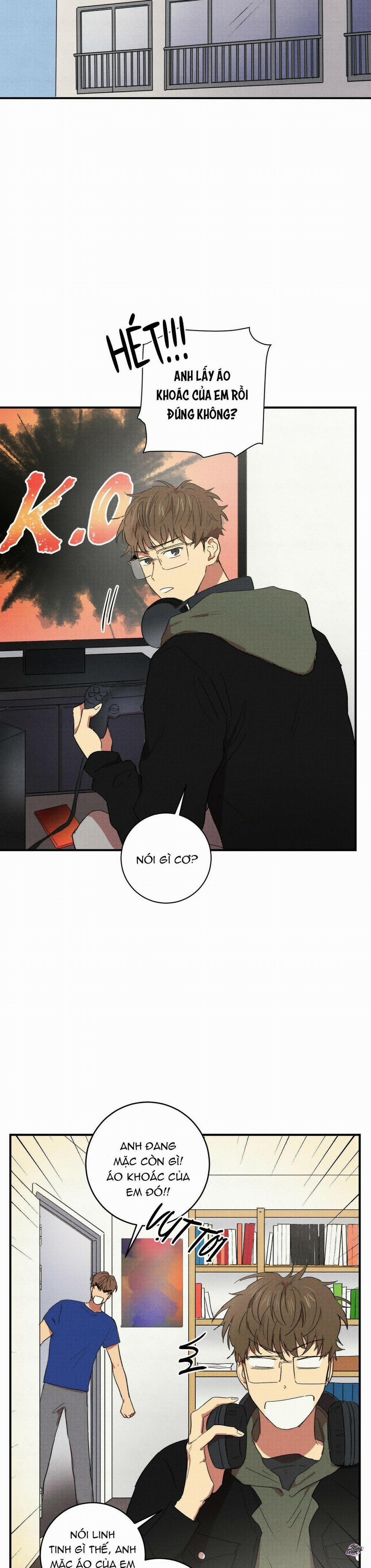 Chàng Trai Văn Học 14 trang 15