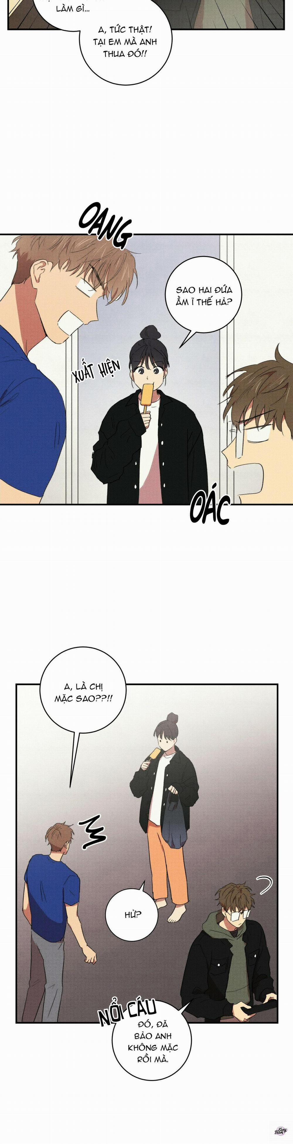 Chàng Trai Văn Học 14 trang 16