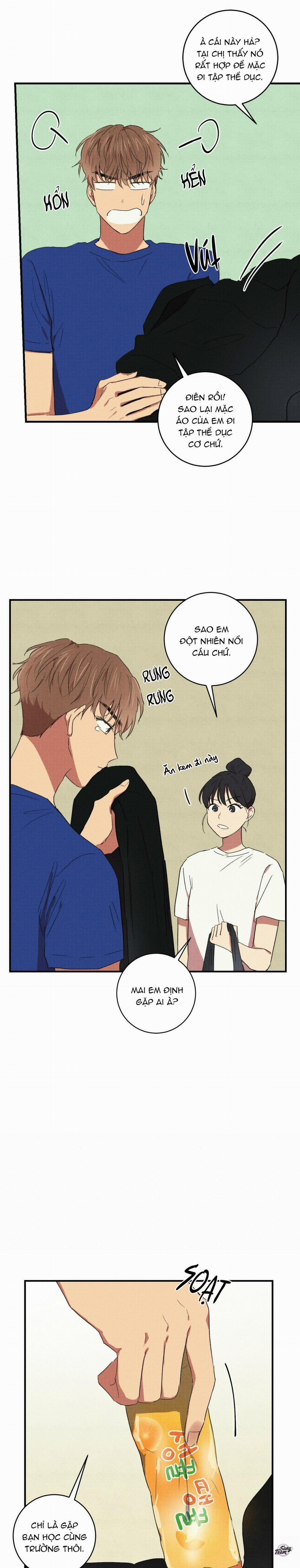 Chàng Trai Văn Học 14 trang 17