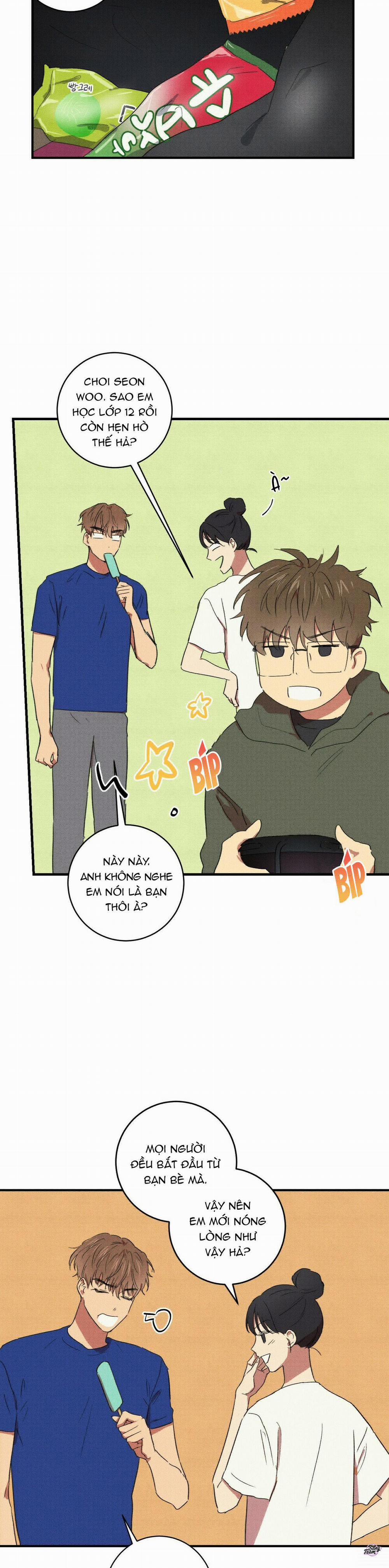 Chàng Trai Văn Học 14 trang 18